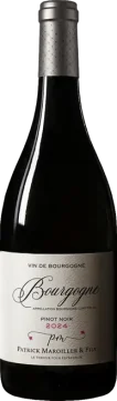 Bourgogne rouge Pinot noir 2024
