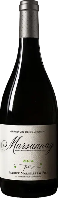 Marsannay white 2024
