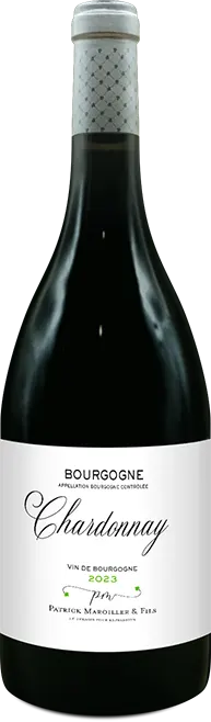 Burgundy white Chardonnay 2023