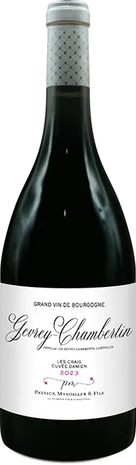 Gevrey Chambertin « Les Crais », Cuvée Damien 2023