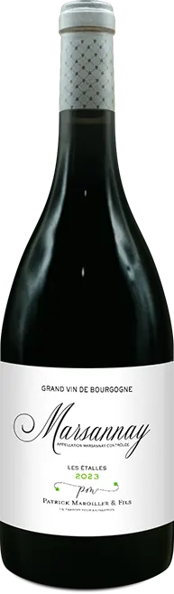 Marsannay white « Les Etalles » 2023
